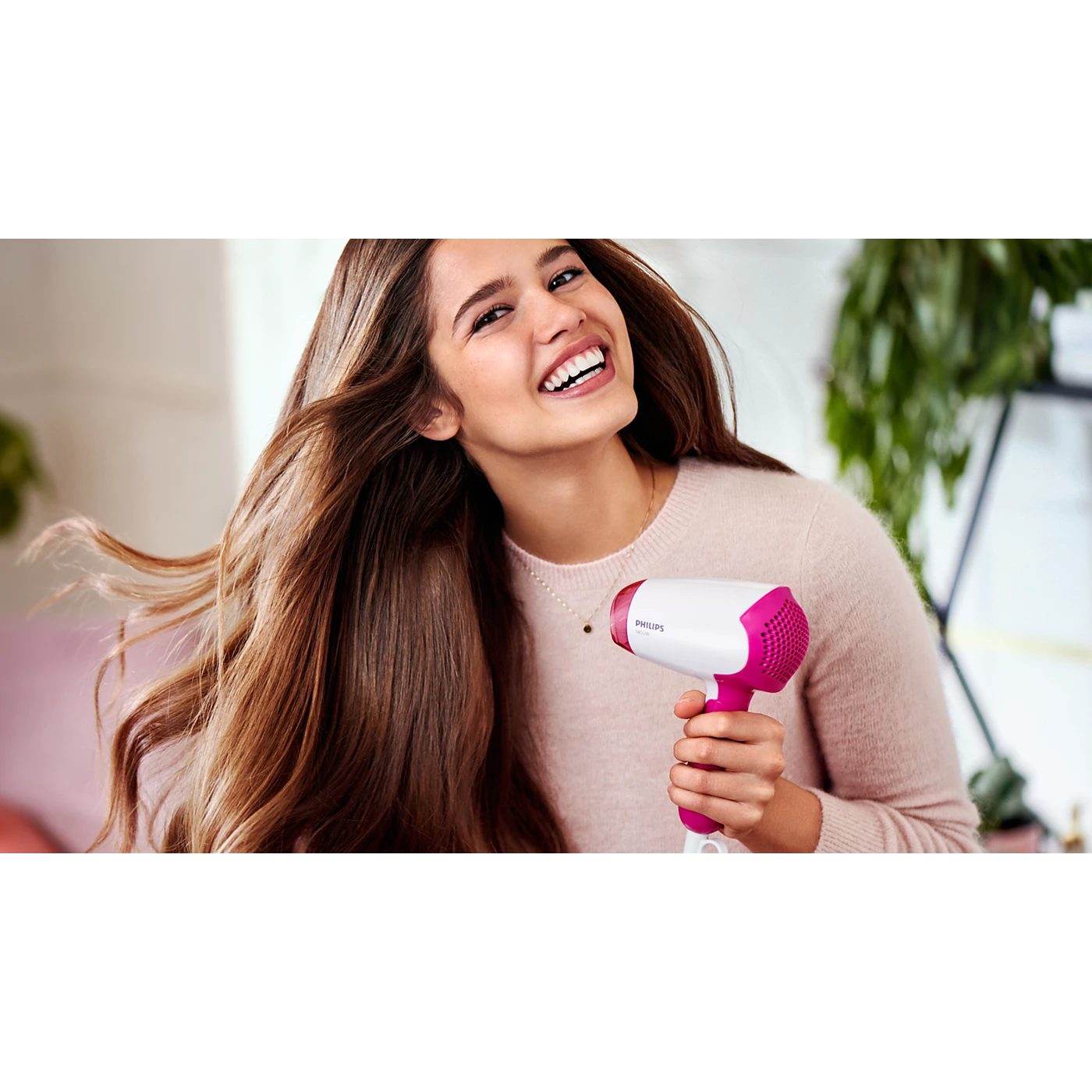 PHILIPS Hair Dryer BHD003