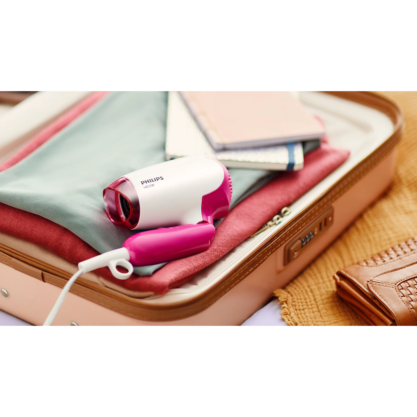 PHILIPS Hair Dryer BHD003