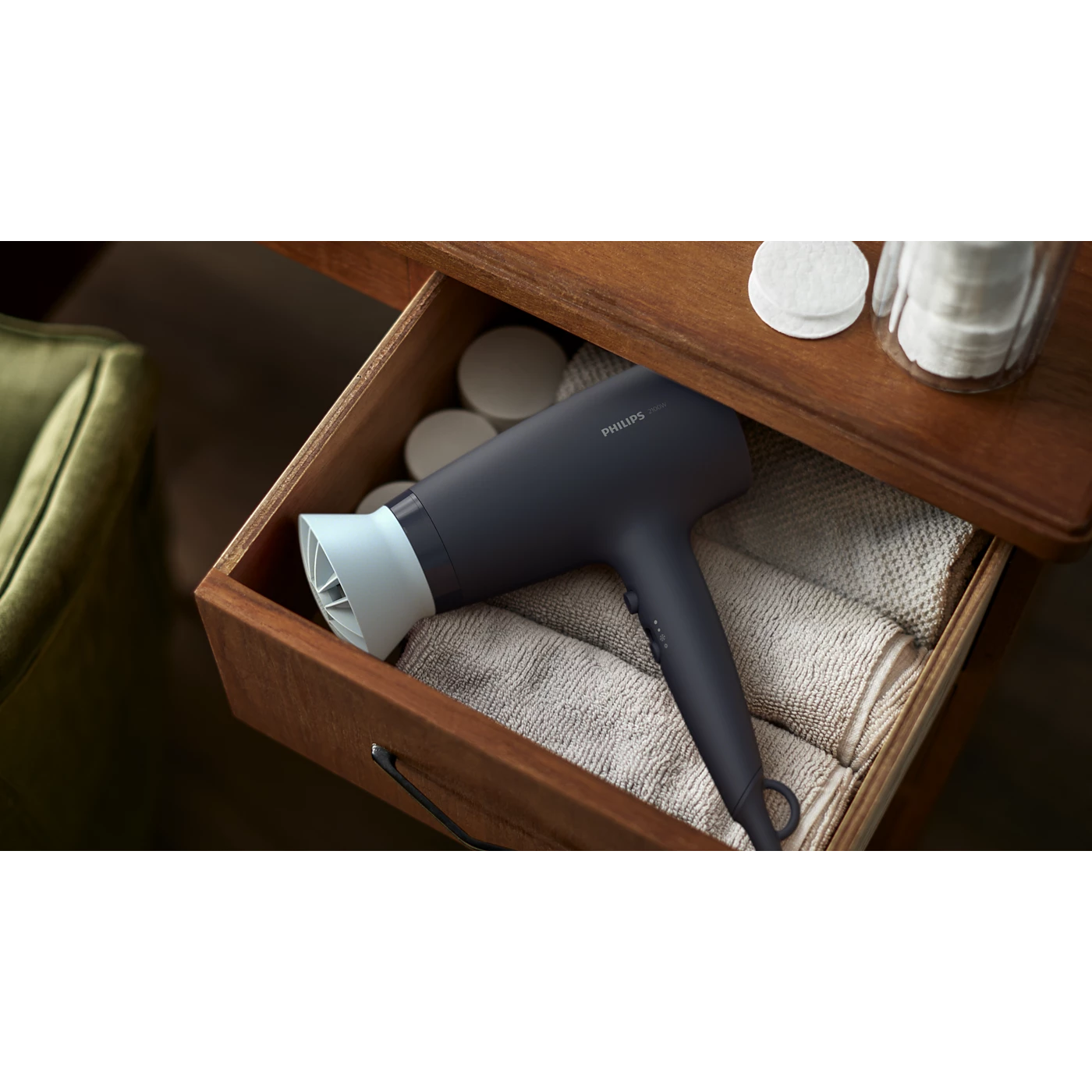 PHILIPS Hair Dryer BHD360