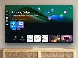 SAMSUNG 50'' CRYSTAL UHD DU7000 4K TIZEN OS SMART TV