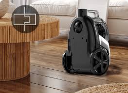 Tesla Bagless Vacuum Cleaner, 1800 W, 85 dB – BGL300NE