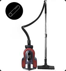 Tesla Bagless Vacuum Cleaner, 800 W, 80 dB – BGL500EU