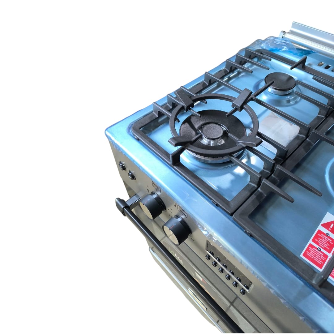 Eurogas semi profi italian freestanding gas 90cm