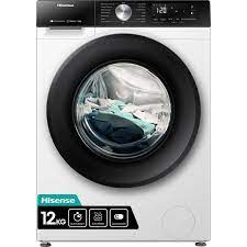 HIsense 12kg front load washer white WF3S243BW