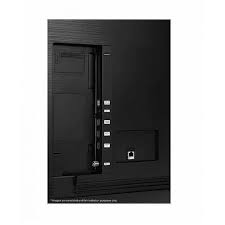 SAMSUNG 50'' CRYSTAL UHD DU7000 4K TIZEN OS SMART TV