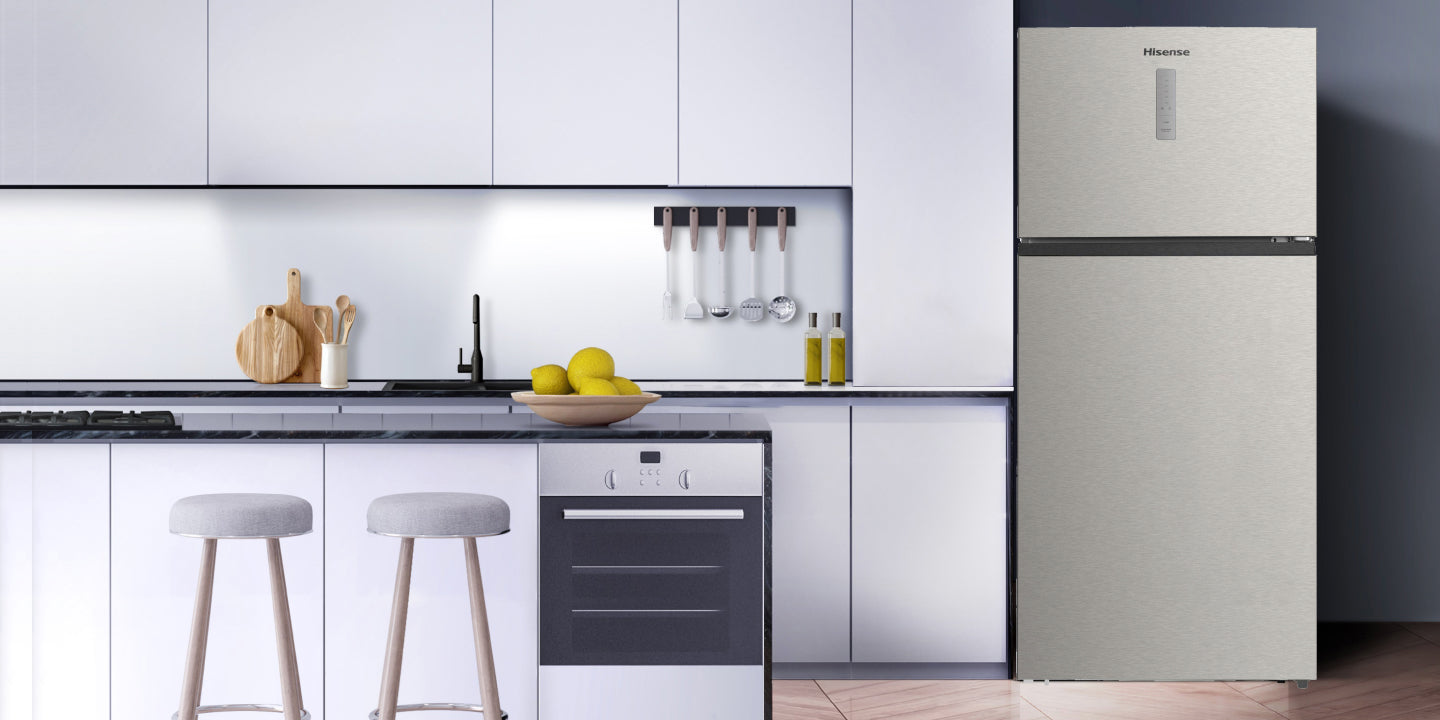 Hisense Top Mount Refrigerator | 830L | RT3N635NAD4
