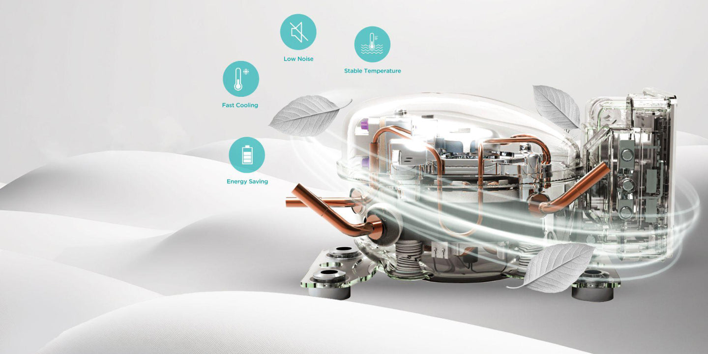 Hisense Top Mount Refrigerator | 830L | RT3N635NAD4