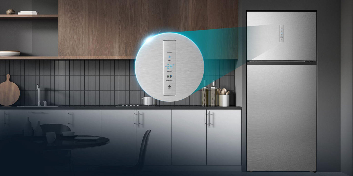 Hisense Top Mount Refrigerator | 830L | RT3N635NAD4