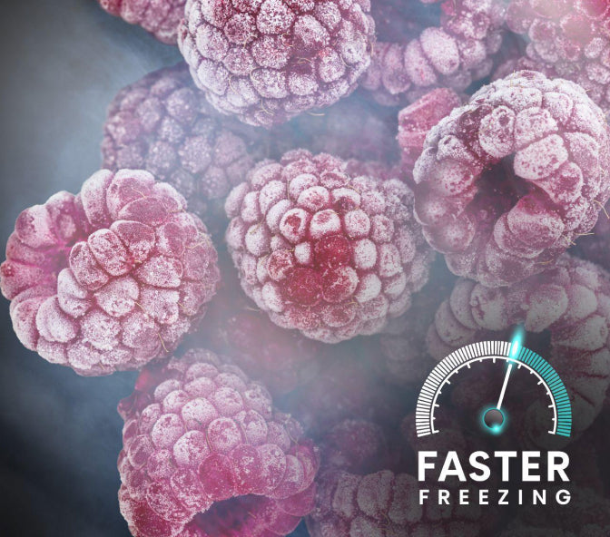 Hisense Top Mount Refrigerator | 830L | RT3N635NAD4