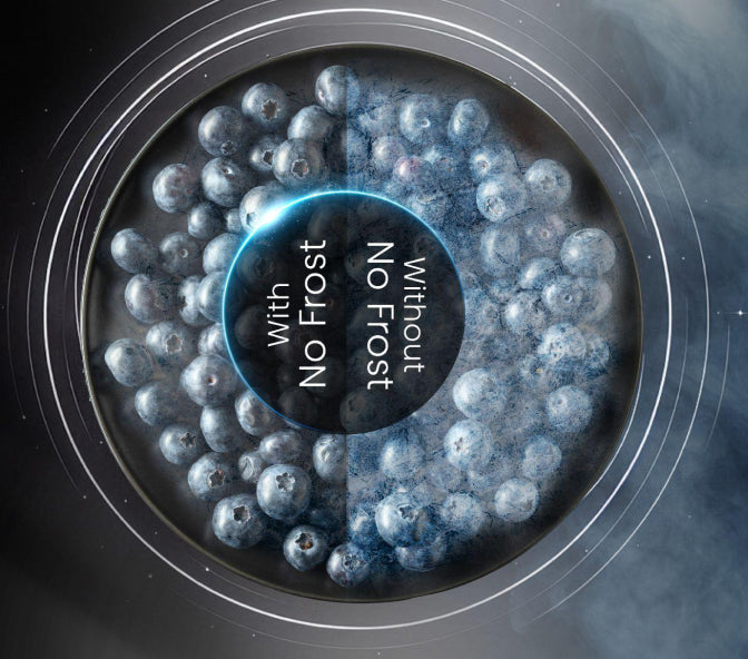 Hisense Top Mount Refrigerator | 830L | RT3N635NAD4