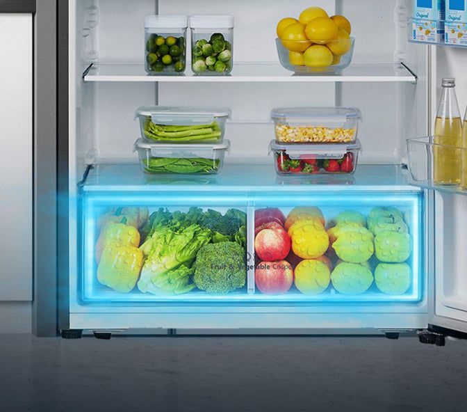 Hisense Top Mount Refrigerator | 830L | RT3N635NAD4