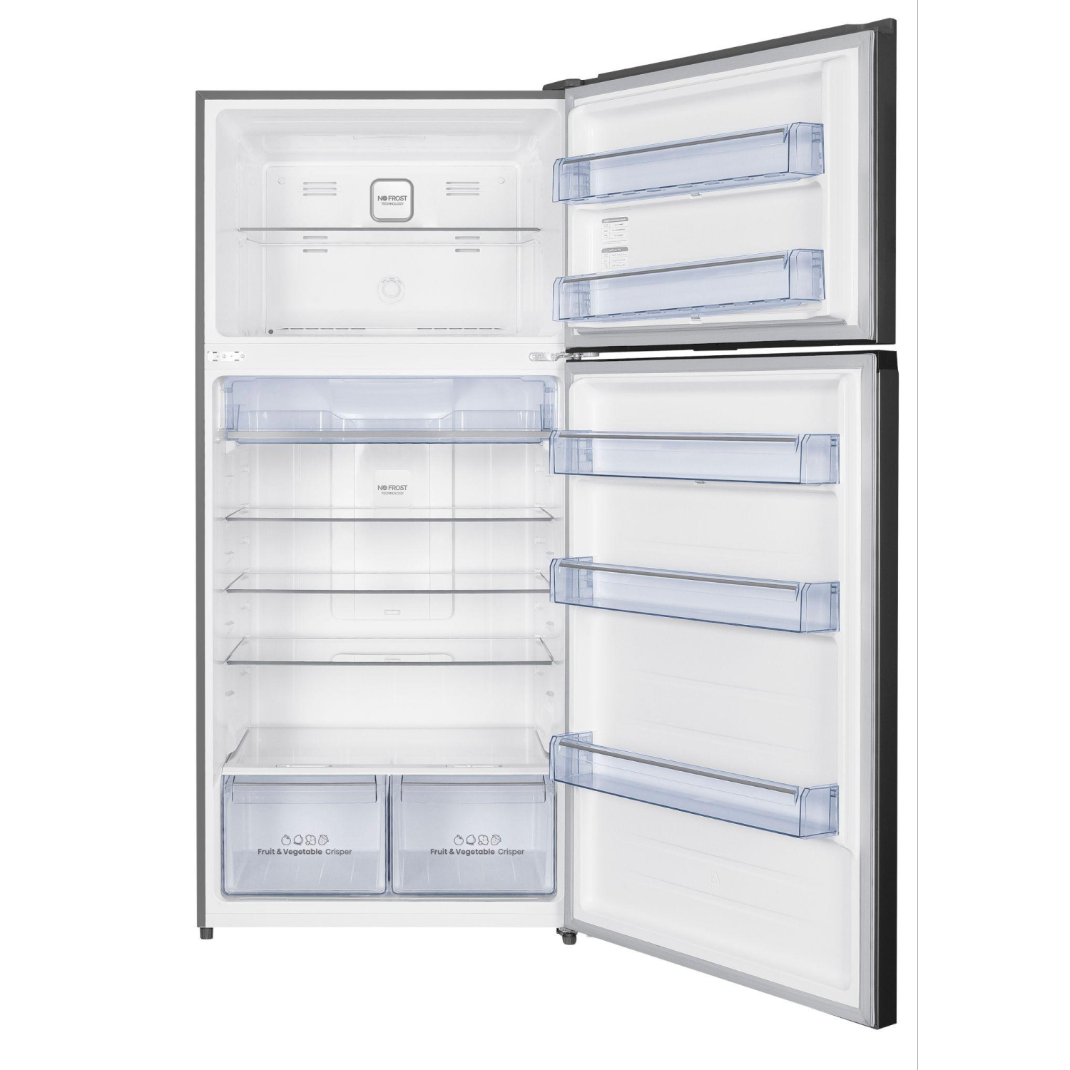Hisense Top Mount Refrigerator | 830L | RT3N635NAD4