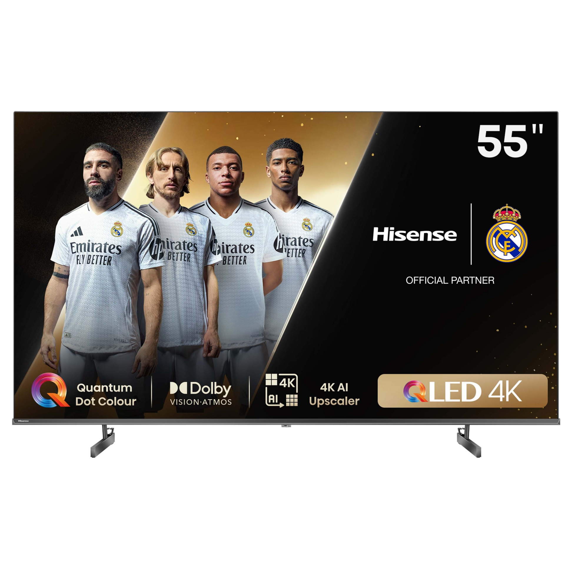 LED Hisense QLED Q6 Series
