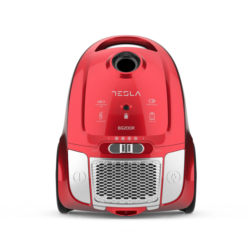 Tesla Bagged Vacuum Cleaner 800W – BG200R