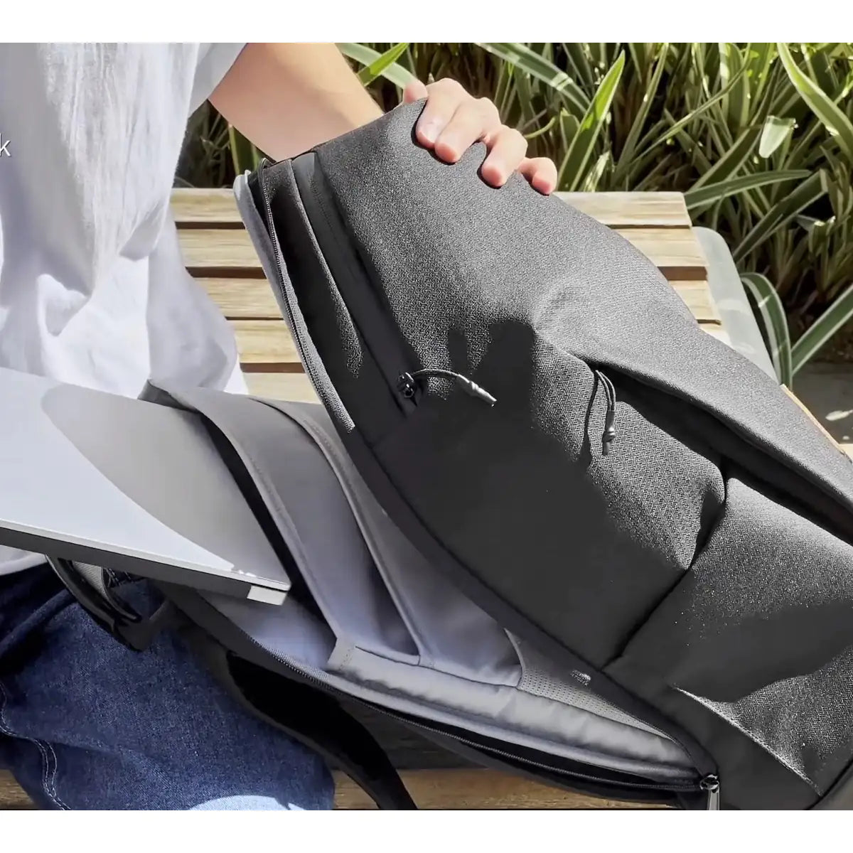 Wiwu Elite S backpack 15.6"