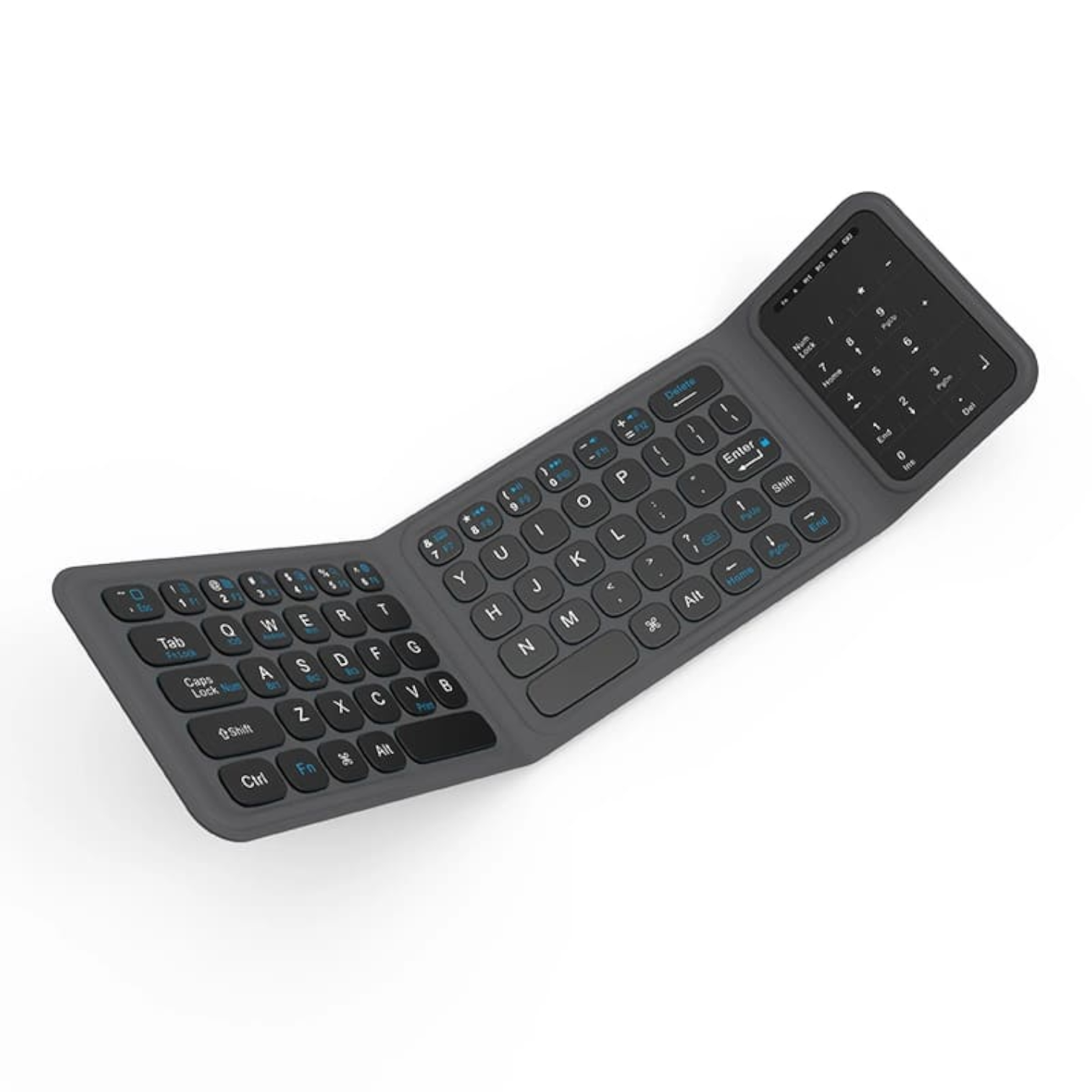 WiWU Foldable Wireless keyboard FMK-05