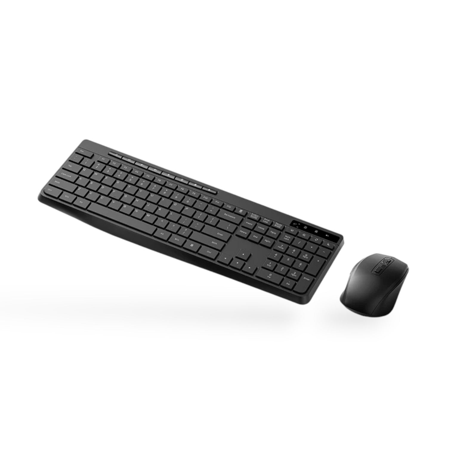 WiWU Wireless Keyboard and Mouse Combo KM-01