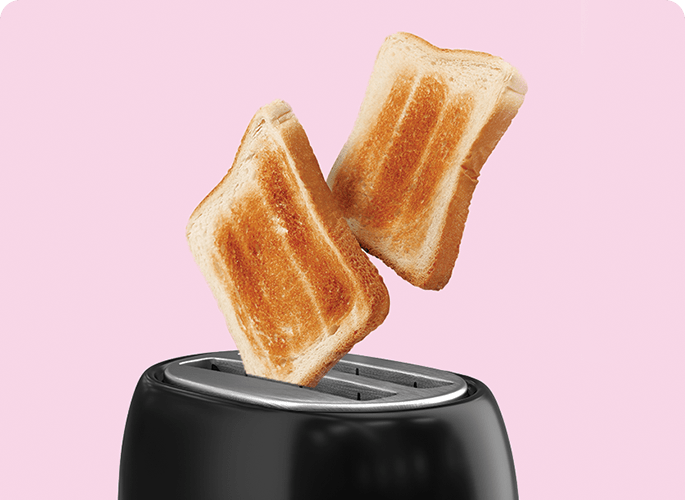 Tesla Toaster – TS200BX