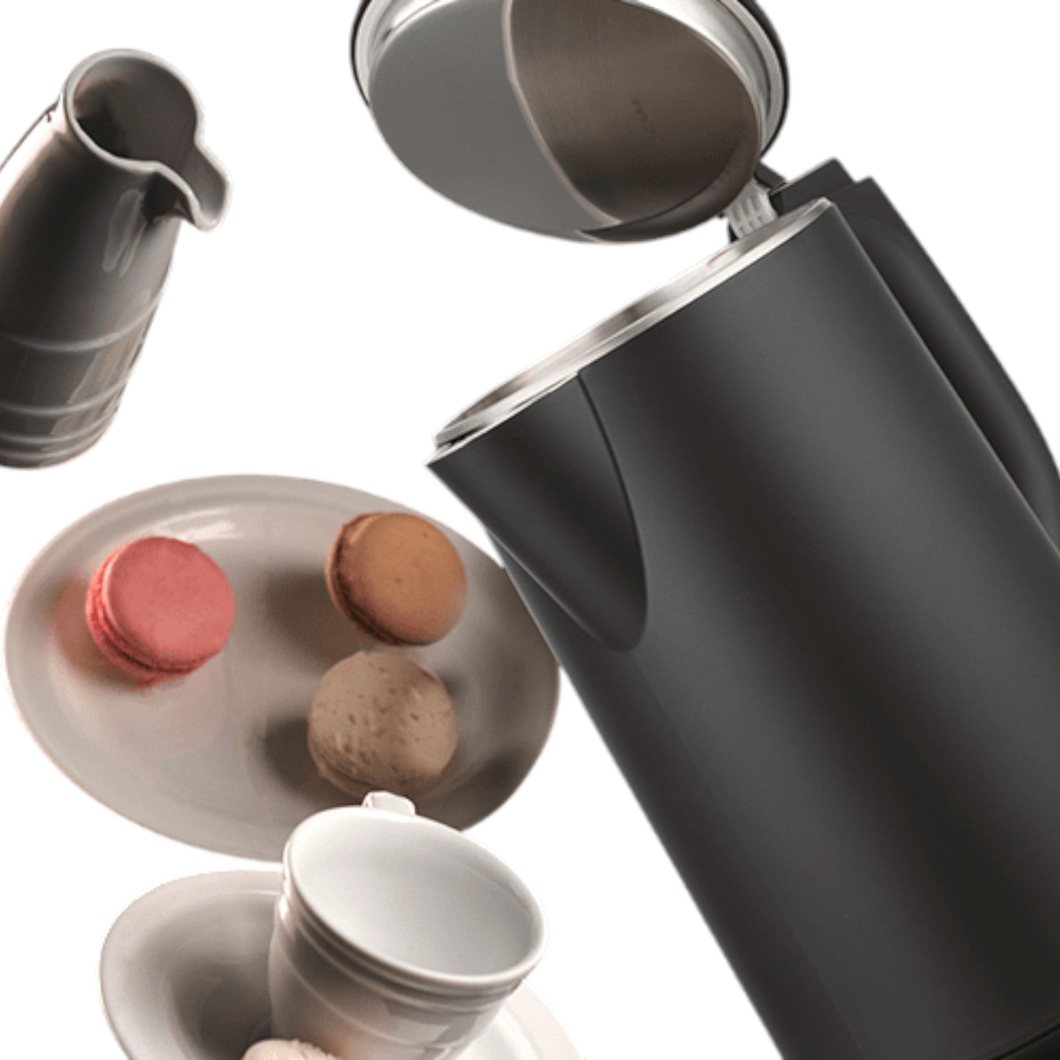 Tesla Kettlers black 1.5L – KT301BX