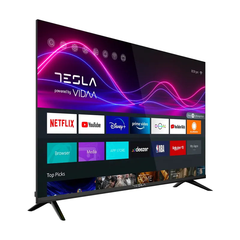 Tesla 43" smart tv 43E635BFS