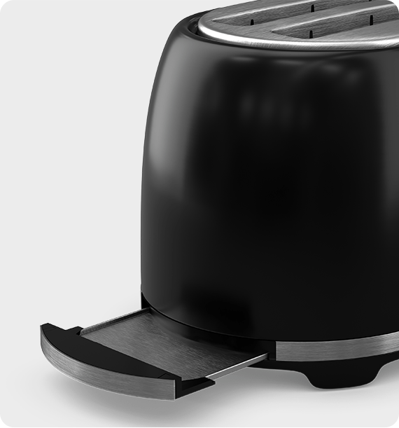 Tesla Toaster – TS200BX
