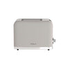 Tesla Toaster, 930W, 2 Slices, Cream Inox – TS200BX