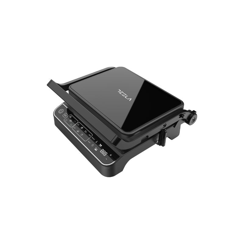 Tesla Grill 2000W, Black – GR500BG