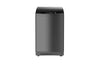 Sharp 17kg top load washer silver