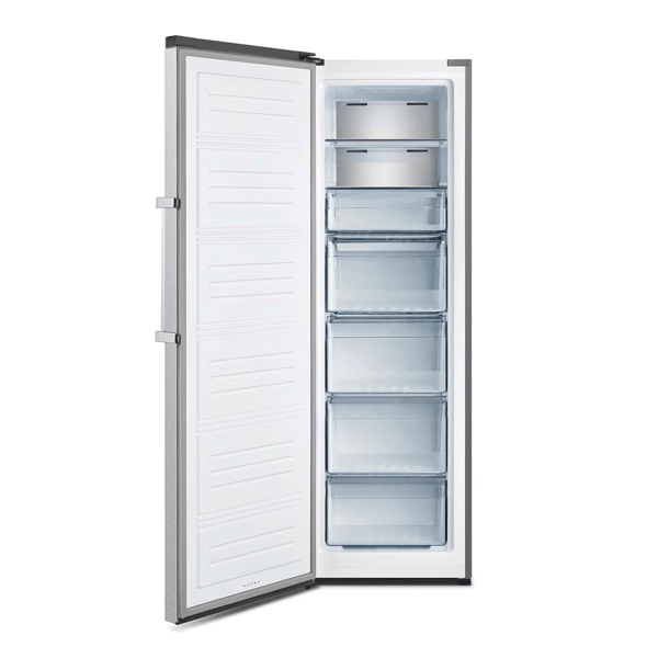Hisense Hisense FV356N4ASU Upright Freezer 12 CFT stainless steel