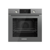 Eurogas incastre oven 60cm natural titanium