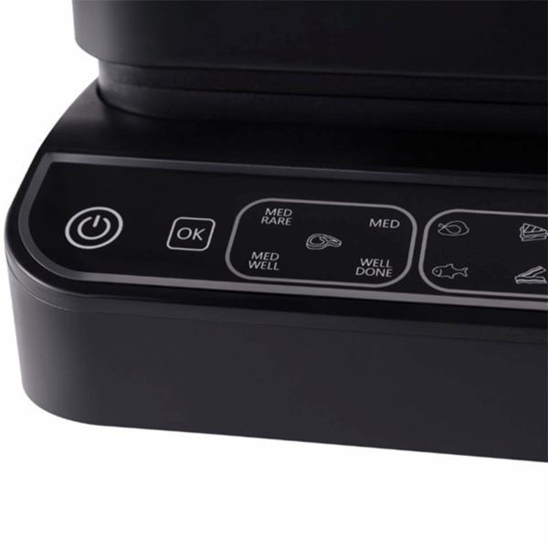 Tesla Grill 2000W, Black – GR500BG