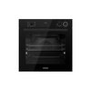 Eurogas incastre oven 60cm with built in airfryer black