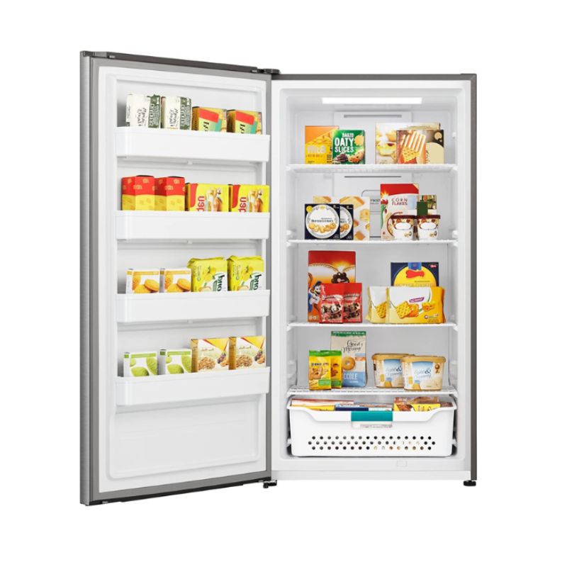 HISENSE Freezer Upright No Frost 21ft  769 L Inverter Silver FV769N4ASU