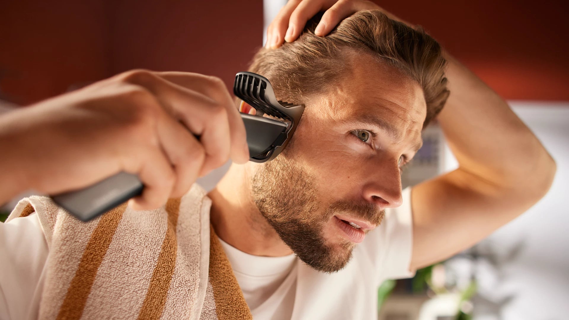 Philips  Hairclipper series 3000 hc3525