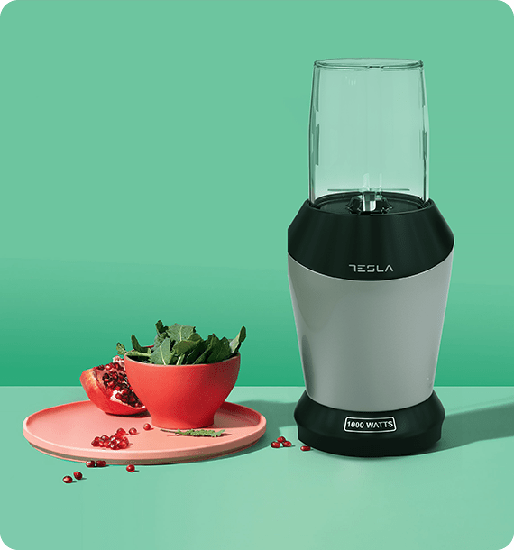 Tesla Nutri blenders 1000w - NB301BXA