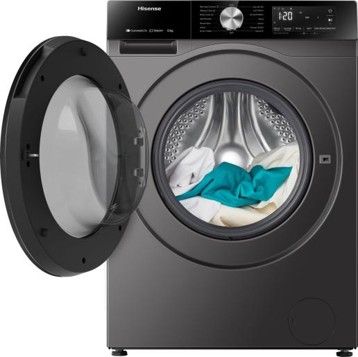 Hisense 12kh front w.m gray wf3s1243BT