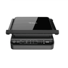 Tesla Grill 2000W, Black – GR500BG