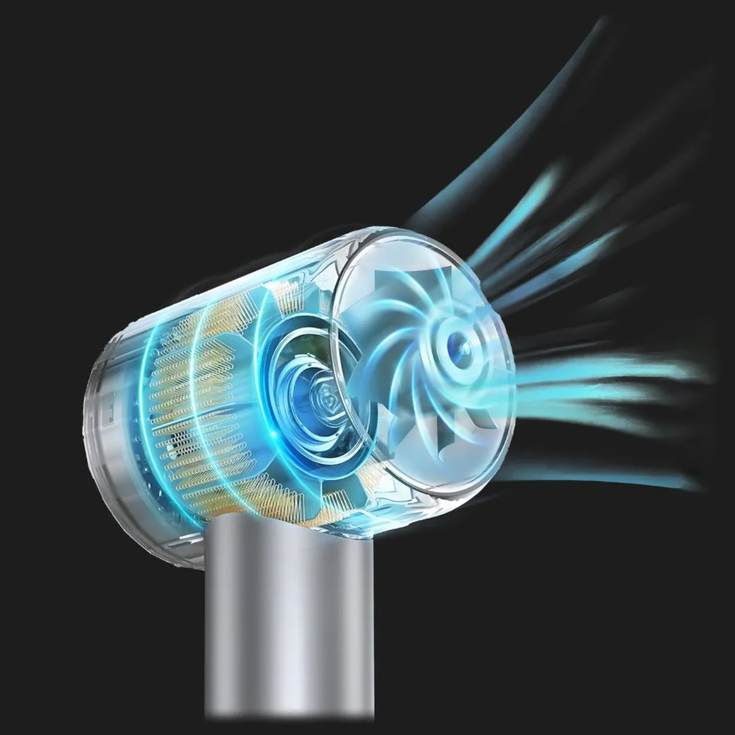 Wiwu ultrasonic hair dryer wi-520