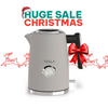 Tesla Kettle 2200W, 1.7L Cream Inox – KT600CX