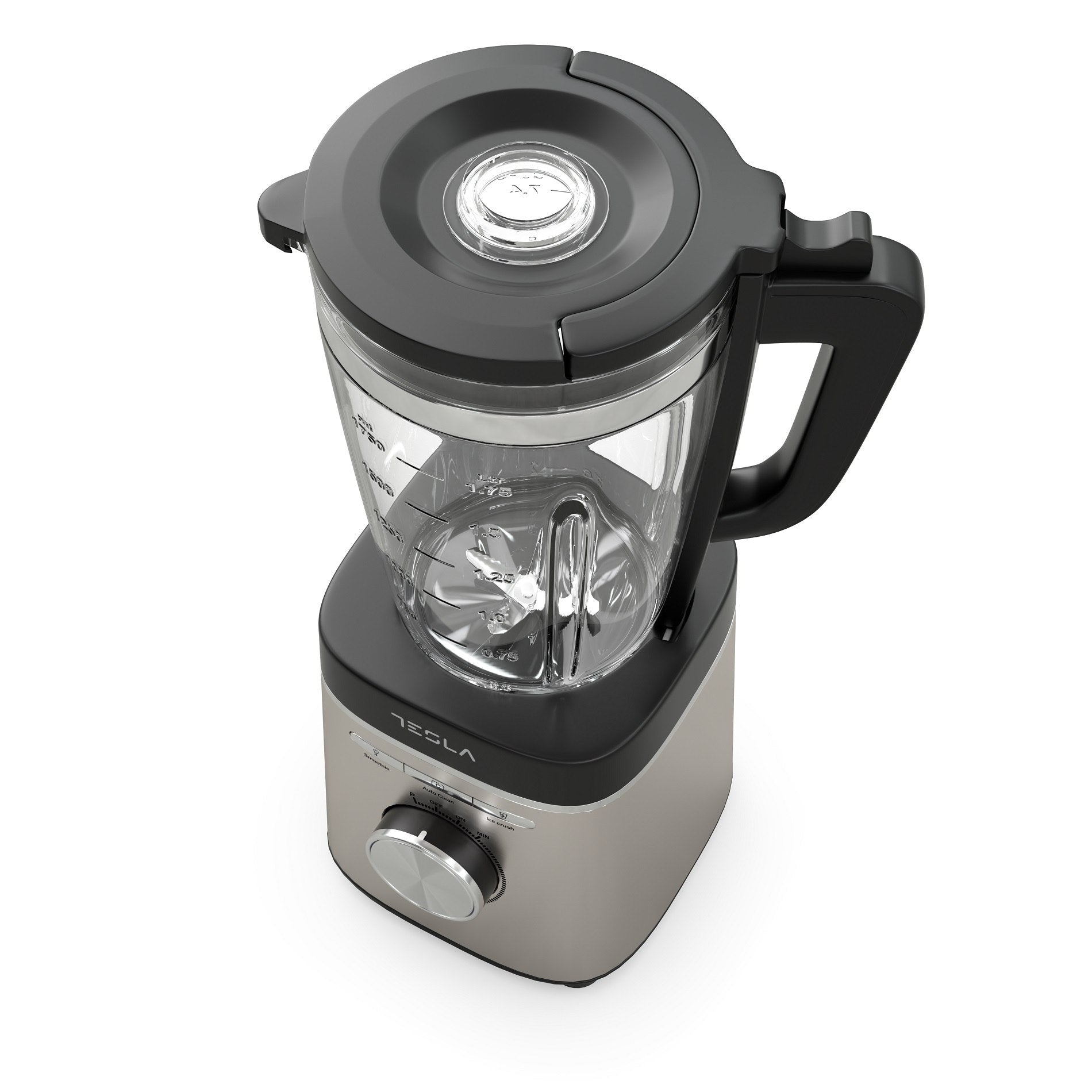 Blender Tesla 1400w stainless