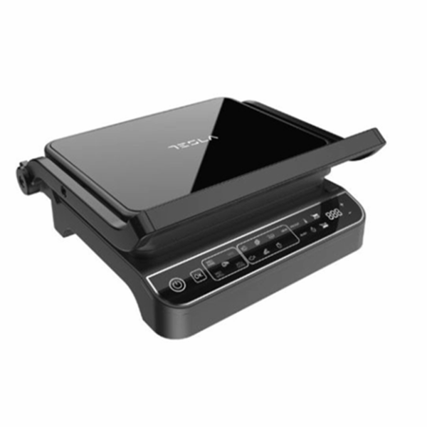 Tesla Grill 2000W, Black – GR500BG