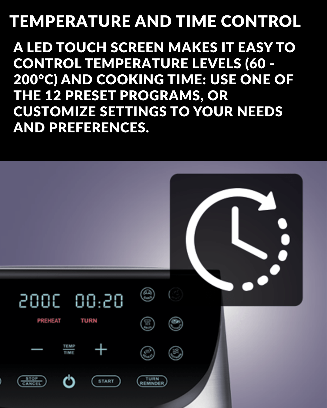 Tesla 7lt airfryer