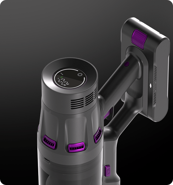 Tesla Handstick Vacuum Cleaner 500w - HS505GP