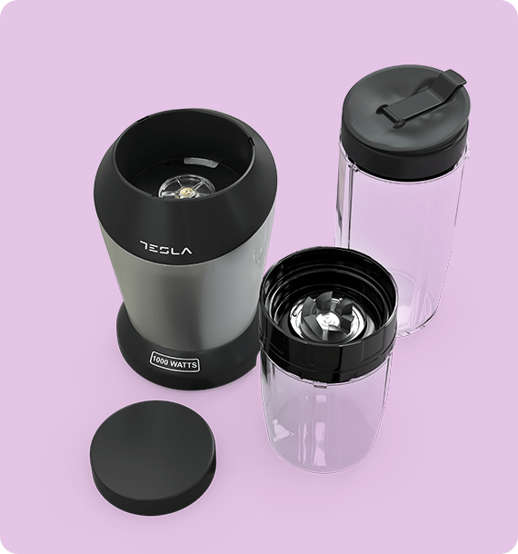 Tesla Nutri blenders 1000w - NB301BXA