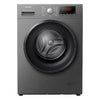 Hisense Front Load Washer, 8KG, WFQP8012T/S – Titanium Gray