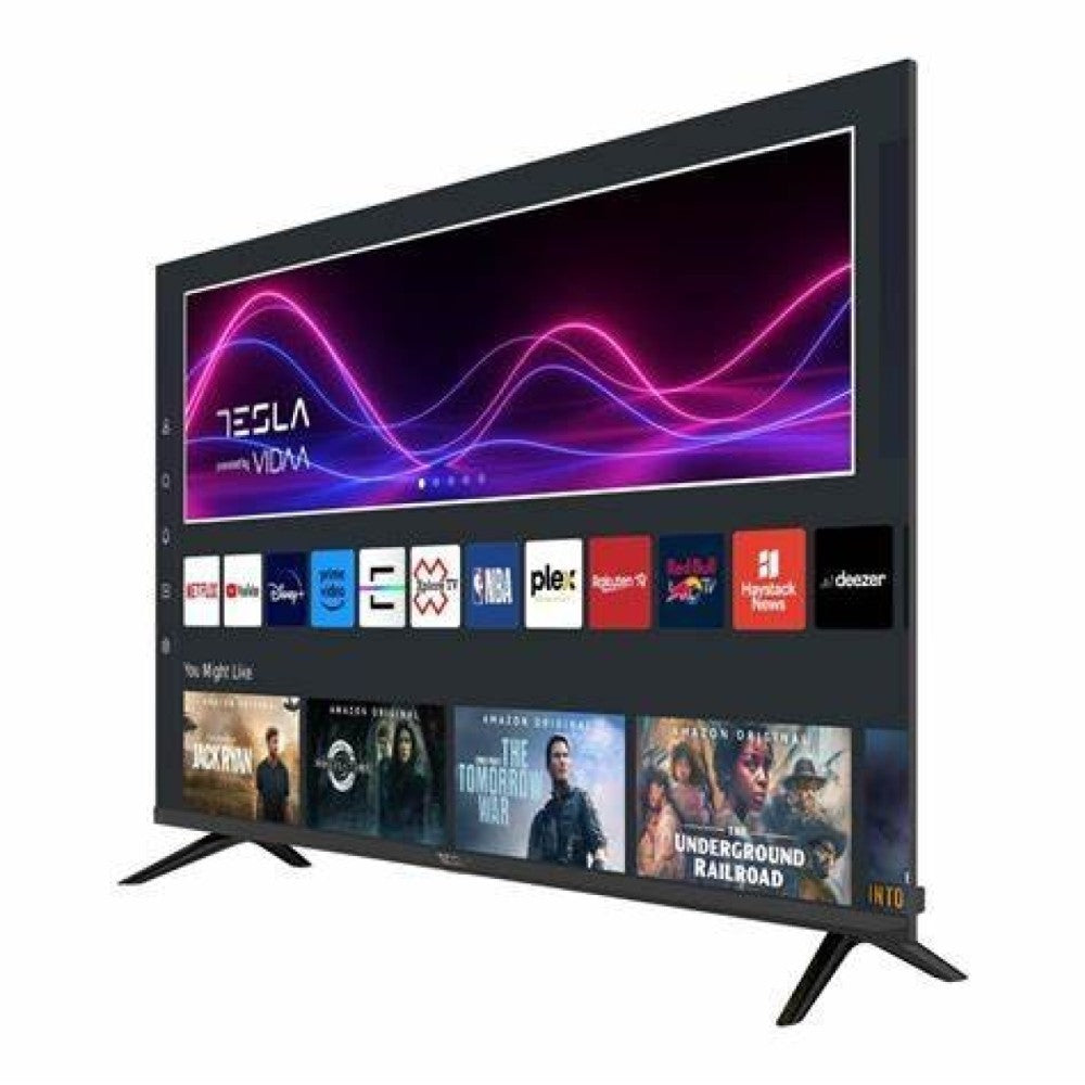 Tesla 55" smart tv - Vidaa OS | 55M345BUS