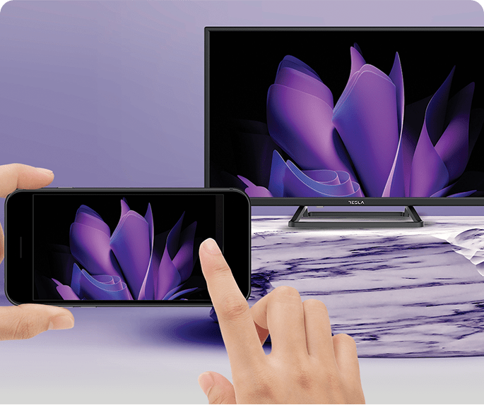 Tesla 24" smart tv 24E632BHS