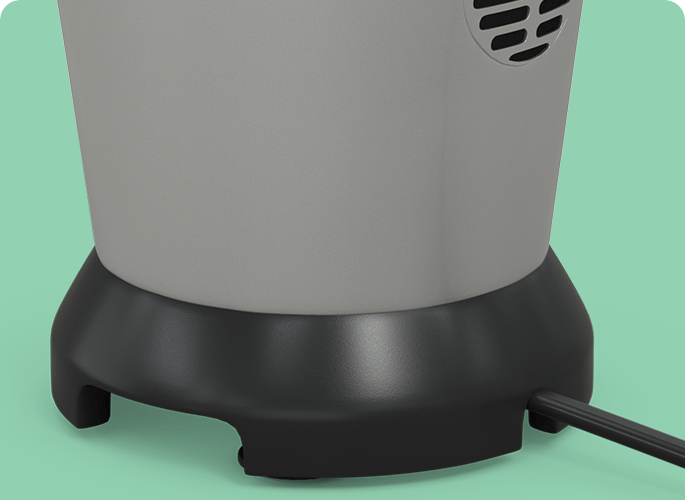 Tesla Nutri blenders 1000w - NB301BXA