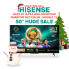 LED Hisense Q6 50" QLED google tv