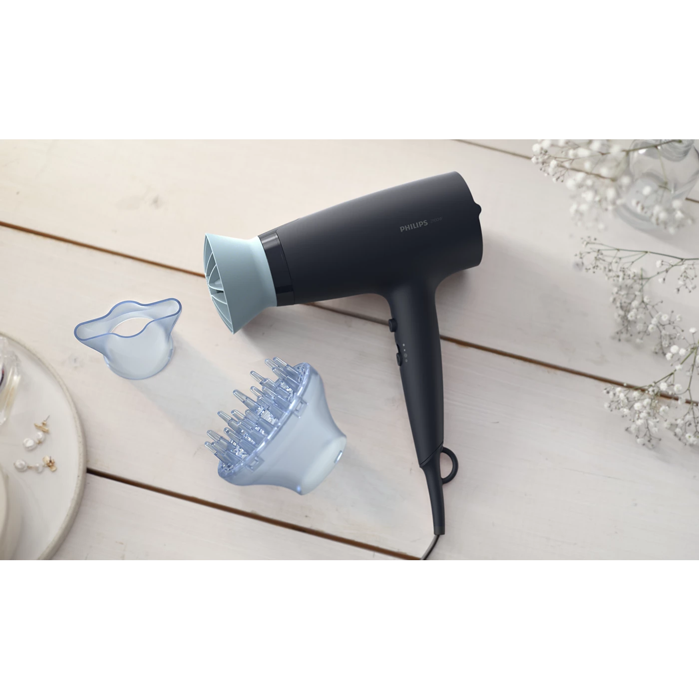 PHILIPS Hair Dryer BHD360